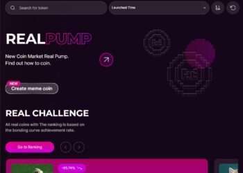 Realpump is Making Web3 Tokenization Accessible with a No-Code Launch Platform on Solana