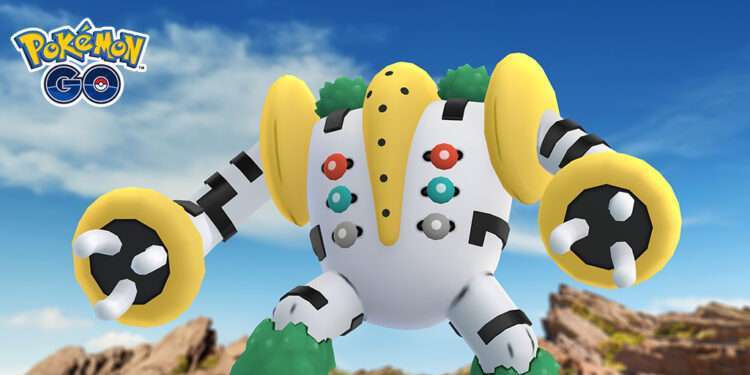 How to Catch Regigigas in Pokémon GO