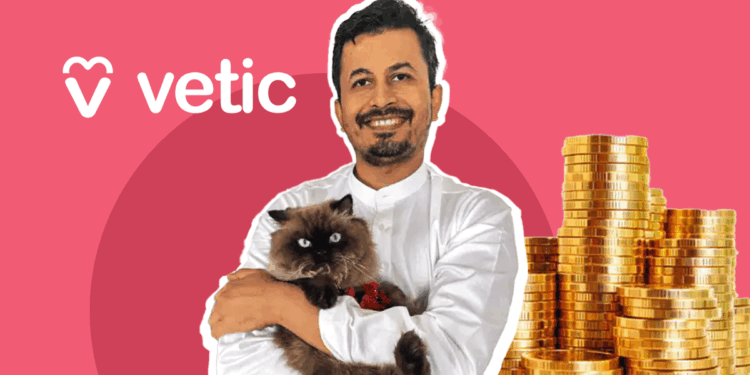 Petcare Startup Vetic Raises ₹224 Cr, Eyes 65 Centers by 2025