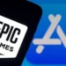 Apple Files Appeal, Asks for Stay in Epic Games Case