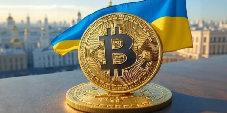 Ukraine’s Daring Move: Leading Europe’s First National Bitcoin Reserve