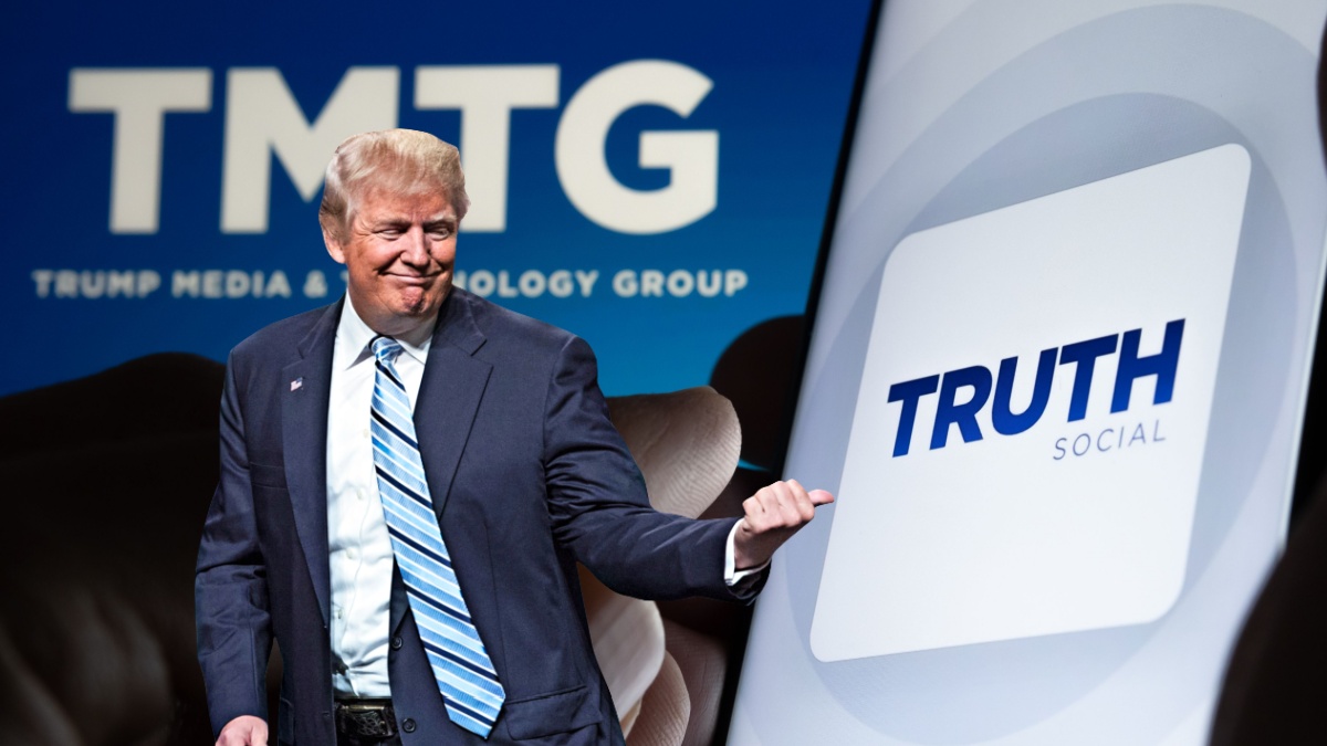 Trump Media’s Daring Bitcoin Gamble: $2.44B Shift Indicates Change in Corporate Cryptocurrency Policy