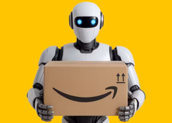 Amazon Reportedly Training Humanoid Robots for Package Delivery