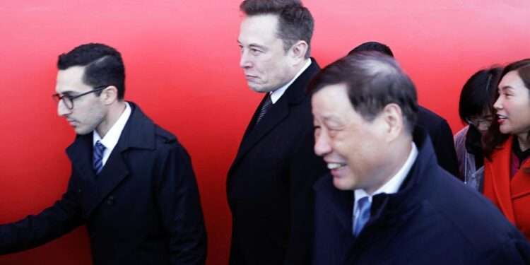 Elon Musk