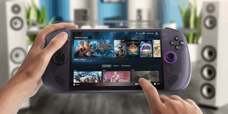 SteamOS 3.7 Outperforms Windows 11 on Legion Go S