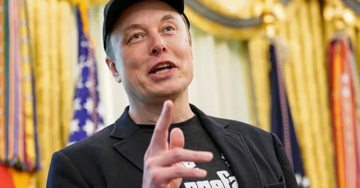 Elon Musk