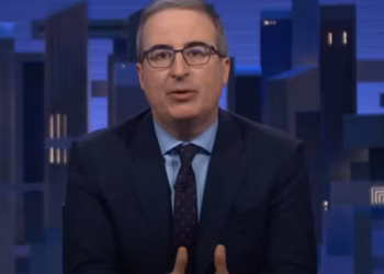 John Oliver on AI Slop: ‘Some of this stuff is potentially very dangerous’
