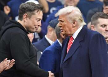 Trump: "I Guess I Could" Be Friends With Elon Musk