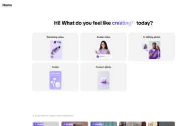 Simplifying Storytelling: AI Video Creation for Aspiring Filmmakers