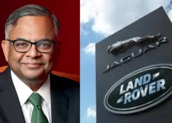 Jaguar Land Rover Faces $2.1 Billion Tariff Hit Under New US Trade Rules, Says Tata Chairman N Chandrasekaran