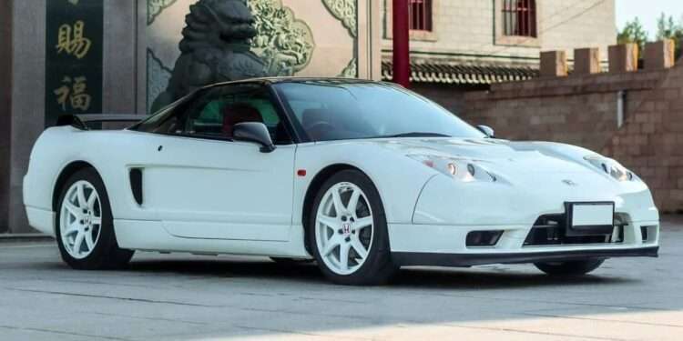Honda Brings Back the Glory: Genuine Parts & Restoration for Iconic NSX and More