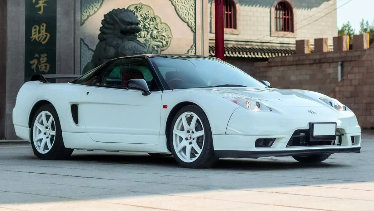 Honda Brings Back the Glory: Genuine Parts & Restoration for Iconic NSX and More
