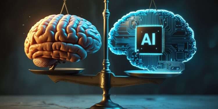 AI Makes You Stupid, Study Suggests