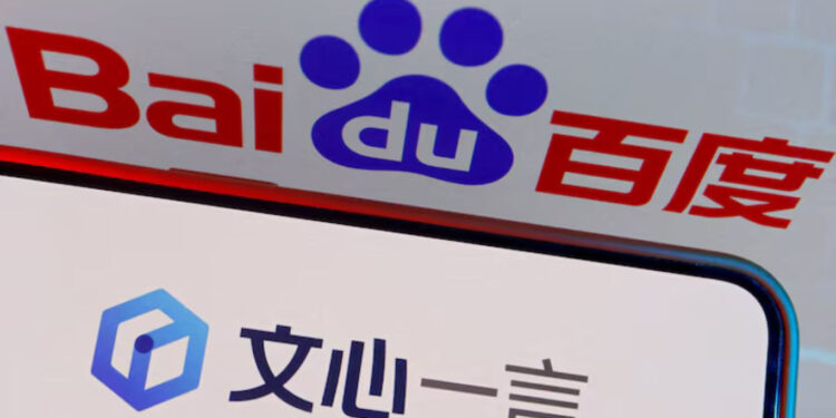 Post-DeepSeek, Baidu's Ernie Set to Disrupt China's Open-Source AI Market