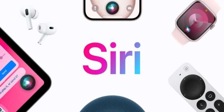 Apple Plans Spring 2026 Release for AI-Powered Siri Upgrade
