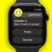 Snapchat Launches Messaging App for Apple Watch with New Features