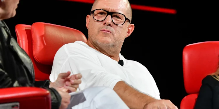Jony Ive Deal Removed from OpenAI Site Amid Trademark Dispute