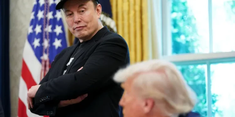 Everything You Need to Know About the Trump–Musk Feud