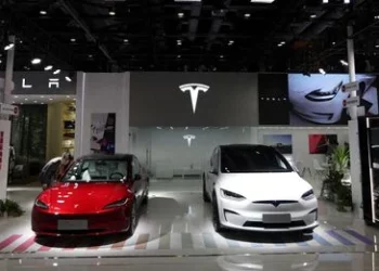 Tesla is no longer the EV king of Europe. After dominating sales charts for years, the American automaker has slipped to second place