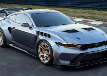 2025 Ford Mustang GTD Officially Priced at $327,960: Track Weapon for the Streets