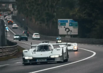 Porsche 963 RSP: A Race Car for the Road and a Tribute to Motorsport Legacy