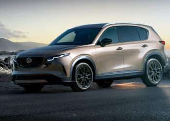 2026 Mazda CX-5 Leaked: New Design, Hybrid Power, Launch Details