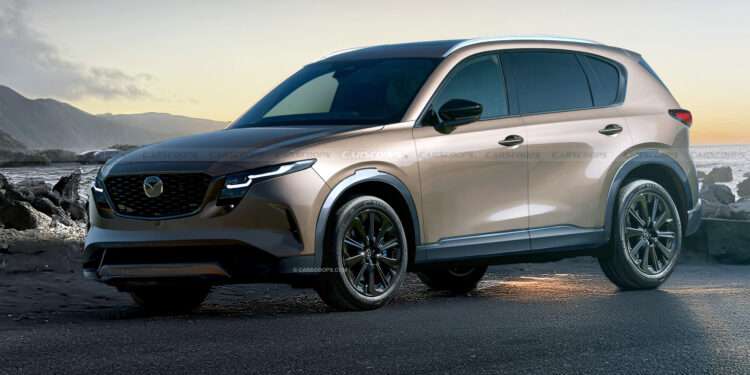 2026 Mazda CX-5 Leaked: New Design, Hybrid Power, Launch Details