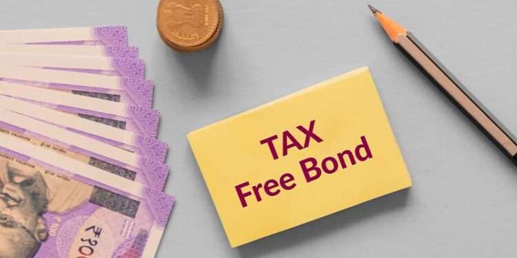 Tax free bond
