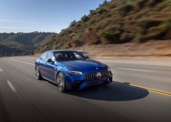 Mercedes-AMG Phasing Out Four-Cylinder Hybrids in Favor of Iconic V-8 and Inline-Six Engines