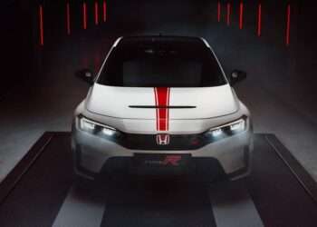 Honda Bids Farewell to the Civic Type R in Europe with Ultimate Edition Send-Off
