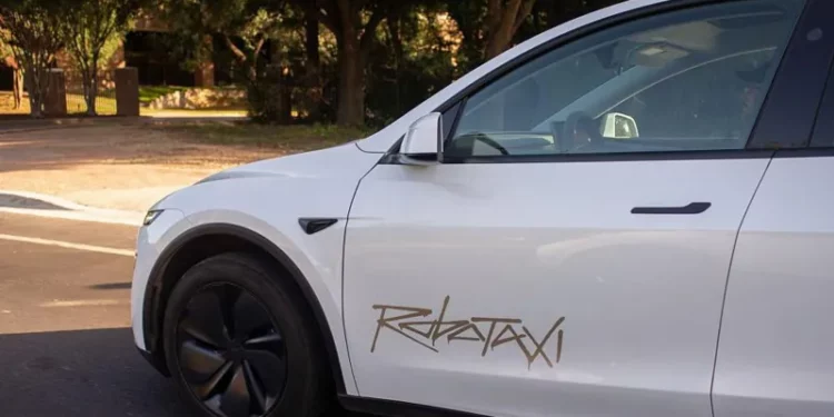 Robotaxi