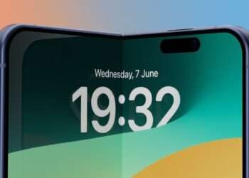 iPhone Fold