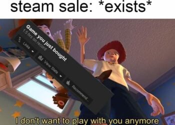 Memes Take Over the Internet as Steam Summer Sale 2025 Begins