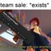 Memes Take Over the Internet as Steam Summer Sale 2025 Begins