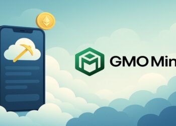 All cryptocurrency holders can earn $5,625 per day, GMO Miner makes this a reality.