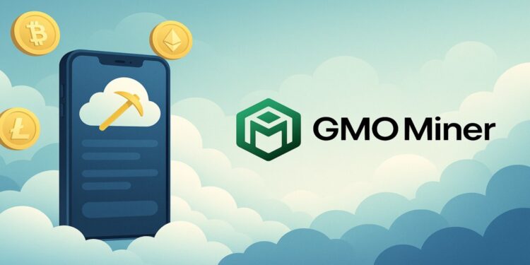 All cryptocurrency holders can earn $5,625 per day, GMO Miner makes this a reality.
