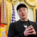 Elon Musk Calls Lebanese President as Starlink Seeks License to Launch Internet Services