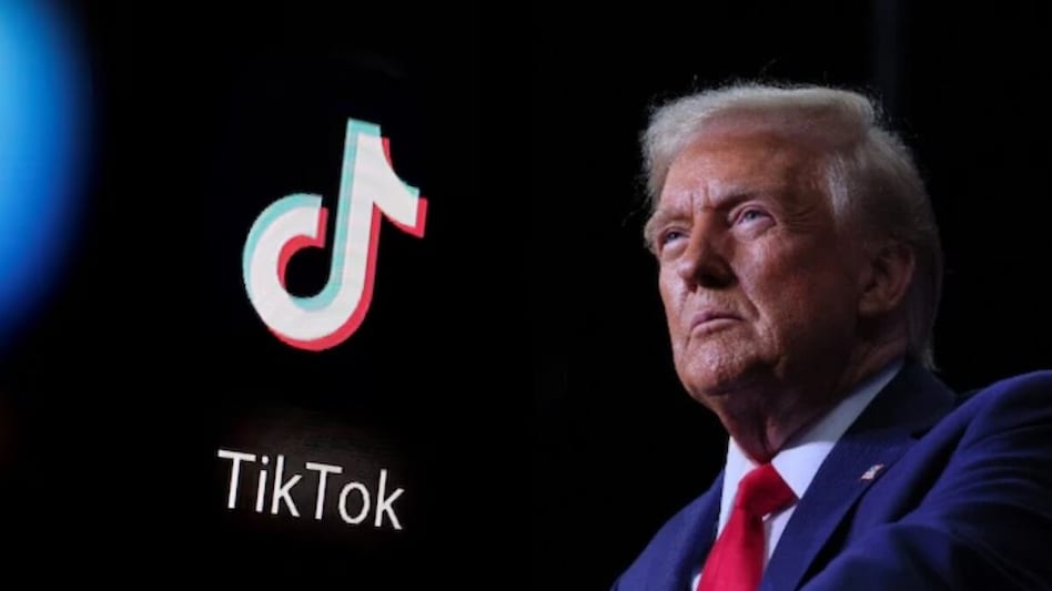 Trump Asserts TikTok Has Buyers as U.S. Pressure on ByteDance Builds