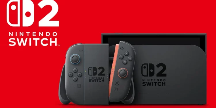 Nintendo’s Switch 2 Breaks Records to Become Fastest-Selling Game Console Ever