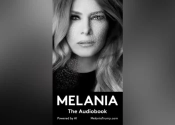Melania Trump Breaks New Ground with AI-Narrated Memoir Audiobook