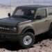 2025 Ford Bronco Gets Mid-Year Price Shakeup: Big Drops and Modest Hikes