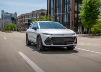 GM Accelerates to #2 in U.S. EV Sales with Record Growth and Expanding Portfolio