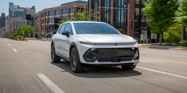 GM Accelerates to #2 in U.S. EV Sales with Record Growth and Expanding Portfolio