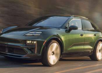 Porsche Uses AI to Make EV Batteries Smarter and Safer