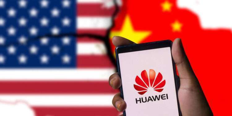 Huawei’s Chips Lag Behind US, But Company Finds Innovative Workarounds