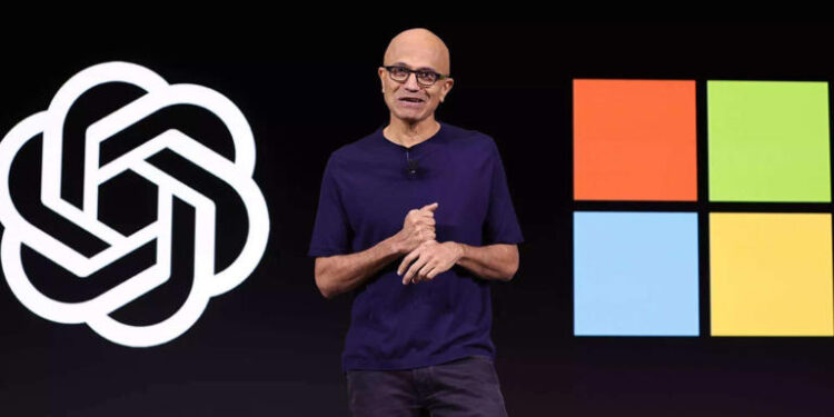 Layoffs Continue at Microsoft as Nadella Calls for AI to Solve "Real Problems"