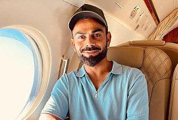 Virat Kohli Partners with Agilitas Sports in Major Indian Sportswear Deal