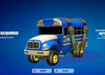 How to Get the Battle Bus SUV in Fortnite