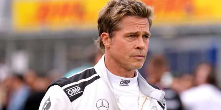 How to Unlock Brad Pitt in F1 25
