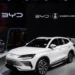 BYD global expansion plans
